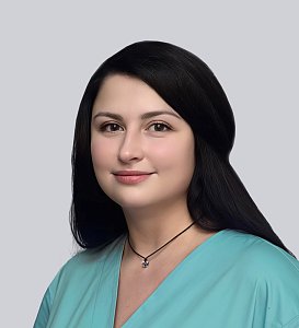 Фото врача - Ермоленко Анна Сергеевна
